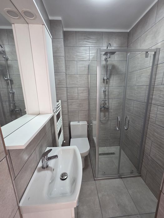 Garsonieră în imobil nou, Sinaia