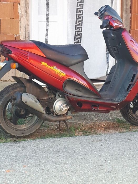 Vând scuter Malaguti