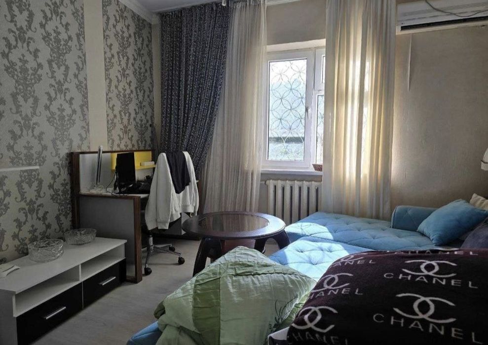 Продаётся на А.Югнаки 4ком