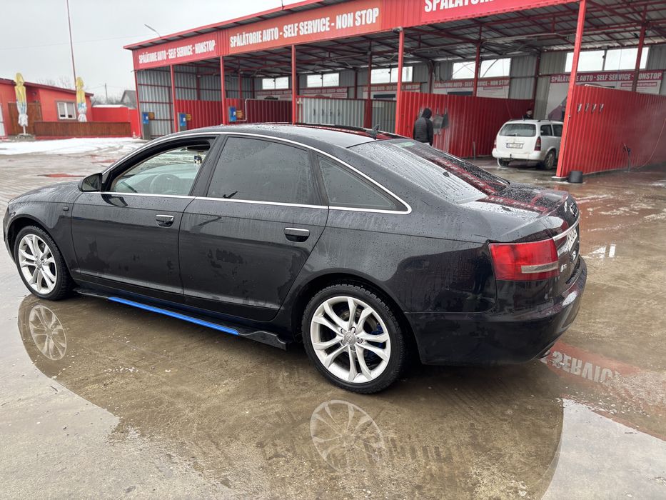 Vând/schimb Audi a6