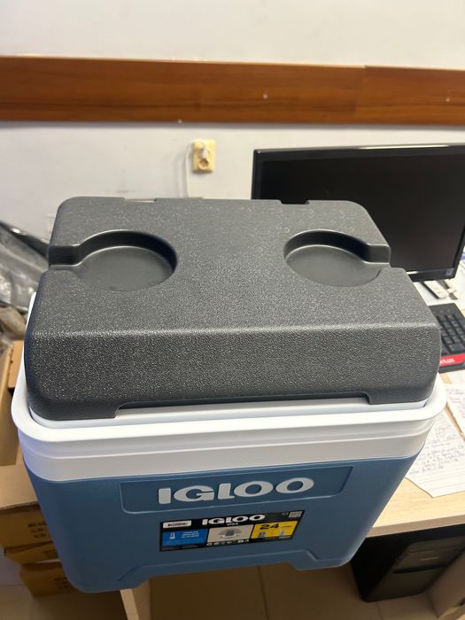 Хладилна чанта IGLOO Passive CooL 24л нова нова