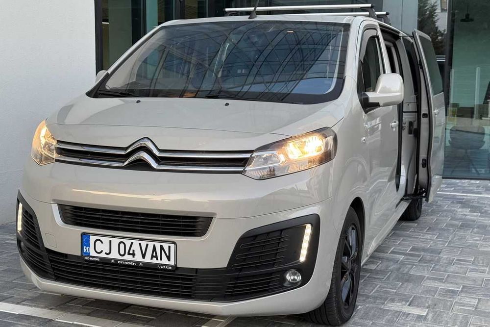 Inchiriez masina/dubita cu 7, 8 , 9 locuri V class, Opel Combo Xl, Citroen jumpy spacetourer pentru diferite evenimente