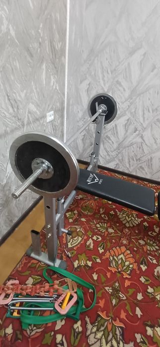 Тренажеры в отл состоянии
