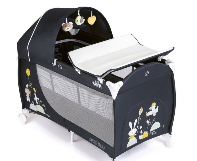 Бебешка кошара Cam