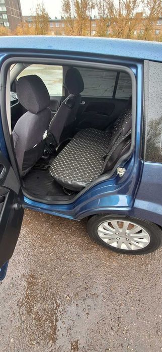 Ford Fusion 2008 г.