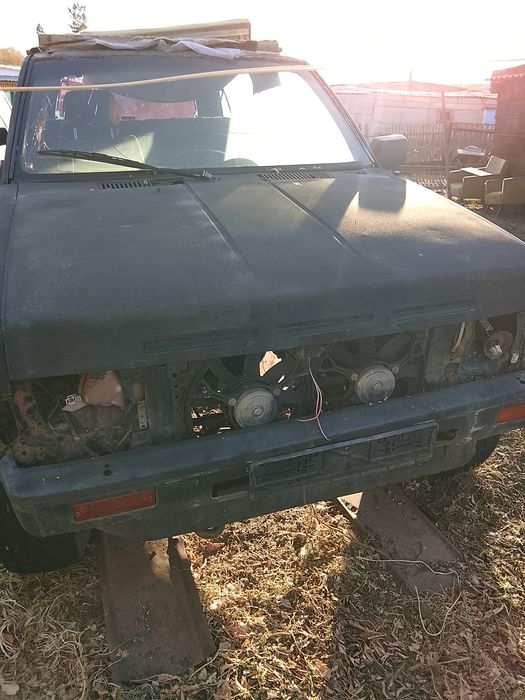 Ниссан Террано 1