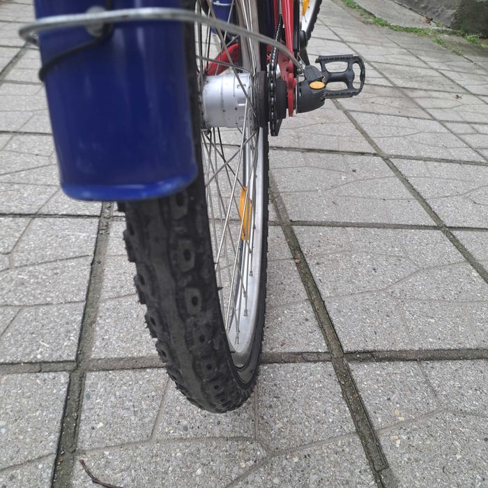 Децки велосипед 24цола