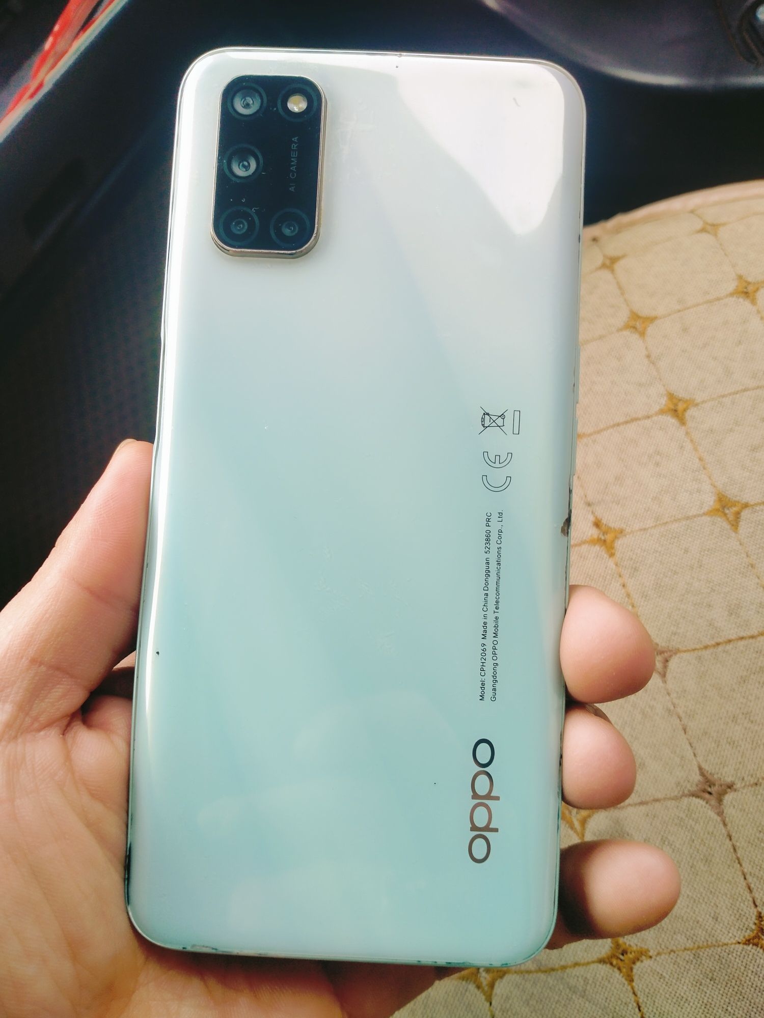 Телефон Oppo A 52: 30 000 тг. - Мобильные телефоны / смартфоны Уральск на  Olx