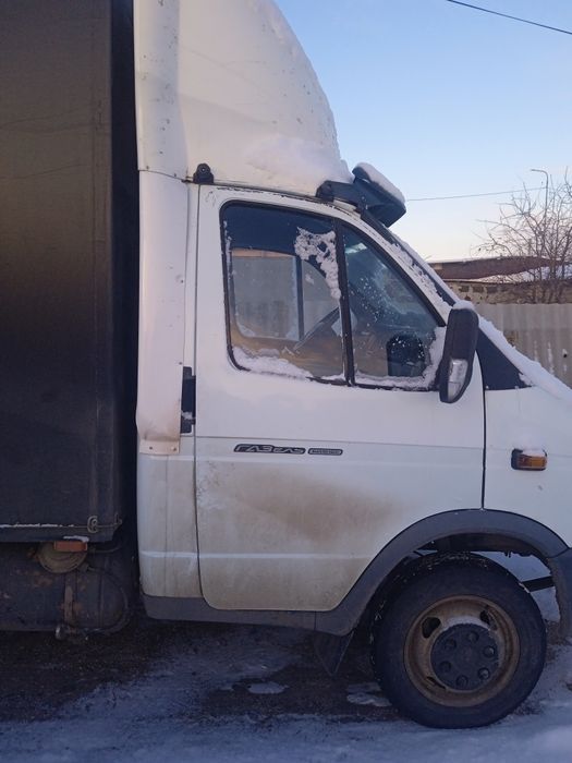 Продам газель бизнес