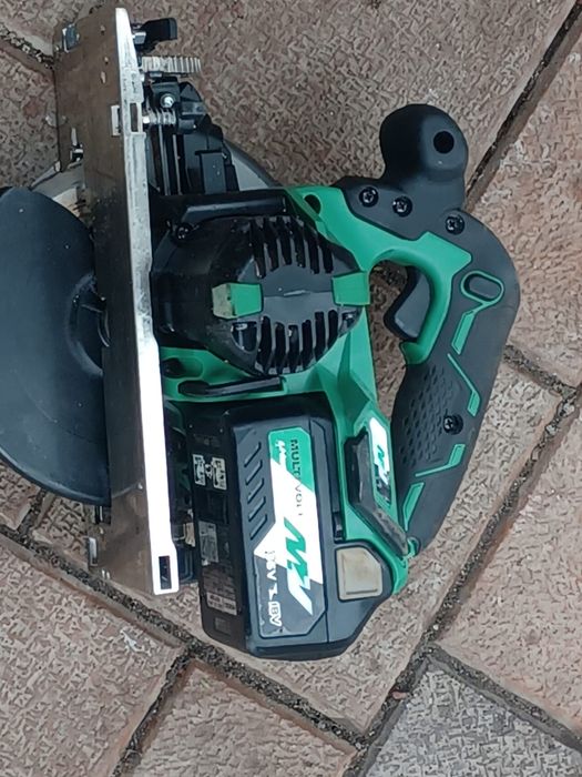 Circular HIKOKI C 3606 DA că și nou