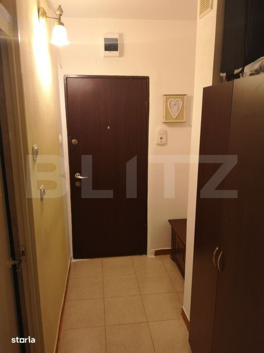 Investitie excelenta in Zorilor, garsoniera luminoasa, langa UMF