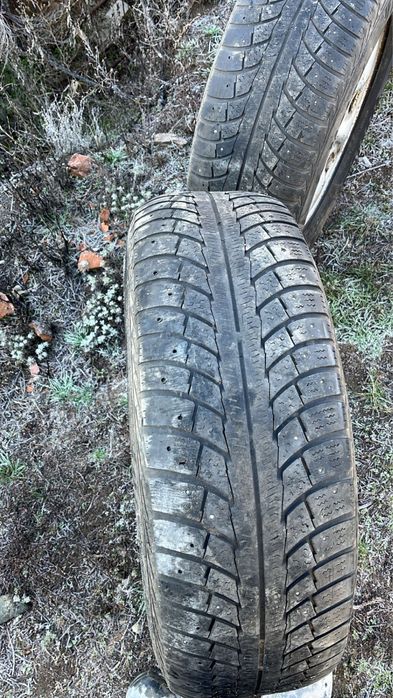 продам резину с дисками