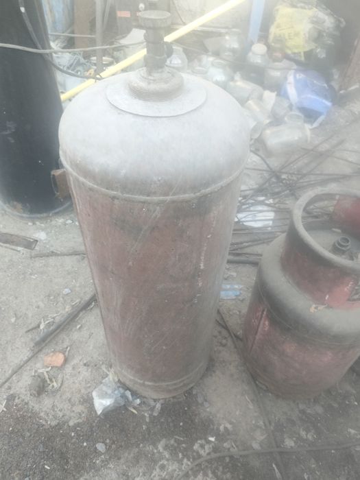 Продам газовые Баллоны