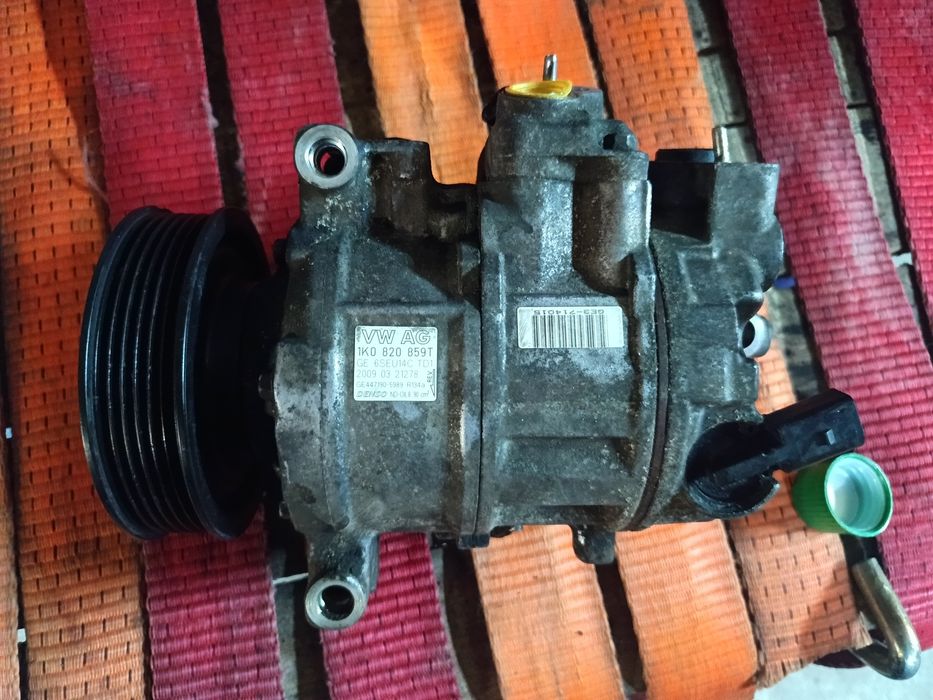 компресор климатик пасат 1.4 тси