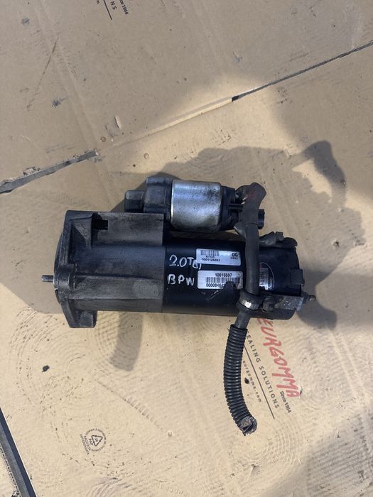 Electromotor Audi A4 B7 A6 C6 2.0 Tdi