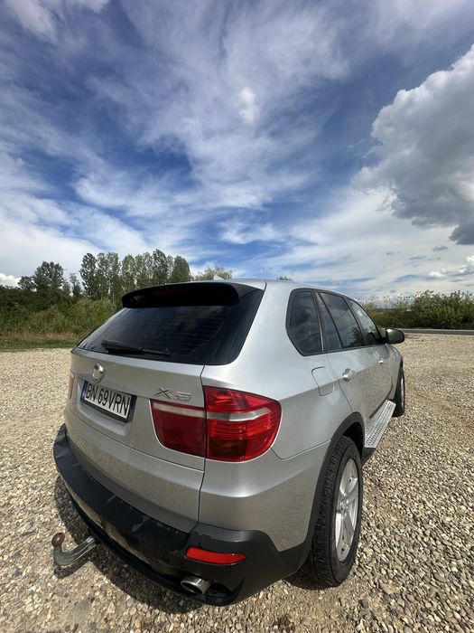 Vand Bmw X5 e70 2007 3.0