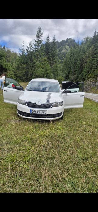 SKODA 100 2012