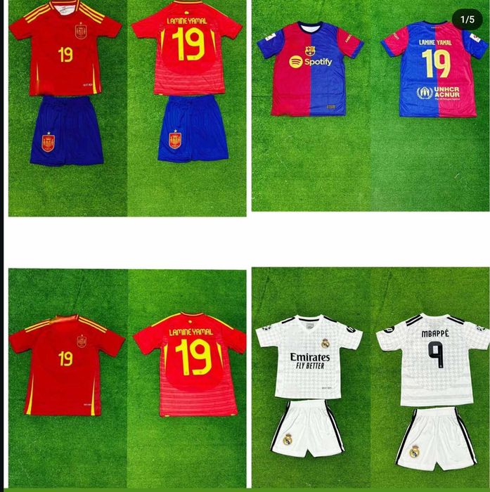 Cr7 Топка Роналдо Шампионска Лига Синьо жълта Бяло Ronaldo