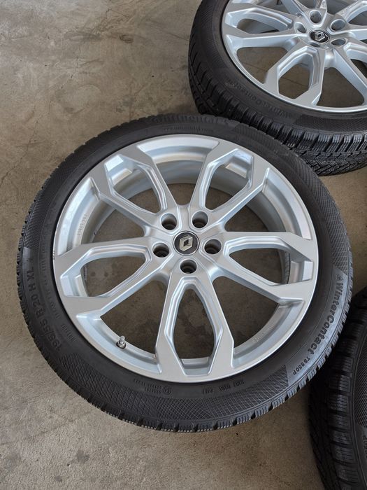 Джанти 20 / 5х114,3 - Renault Scenic и др. 5x114,3