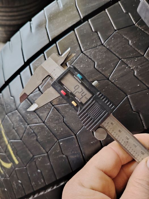 315/70 R22,5 Bridgestone DOT 4024 Profil autostrada M+S