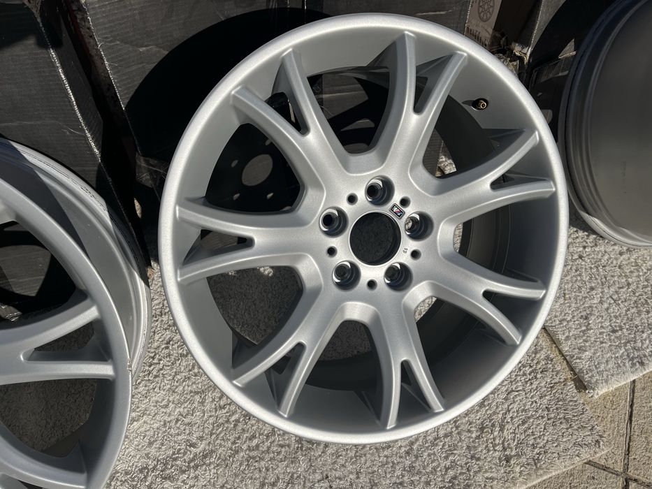 Джанти  BMW X3 E83 19’’ M ,  5x120 72.6 спорт пакет