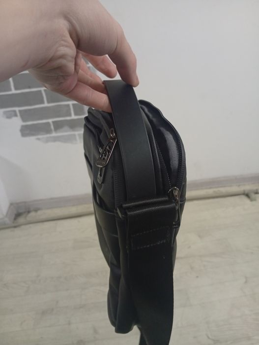 Барсетка б/у 6 карманов