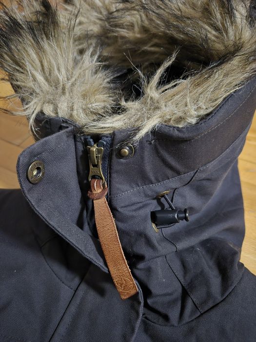 Geacă Fjällräven Sarek Winter, G-1000, Windproof, Waterproof, Damă  XS