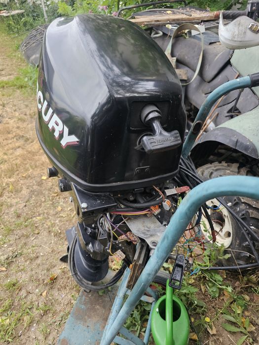 Motor barca Mercury 9.9 cp