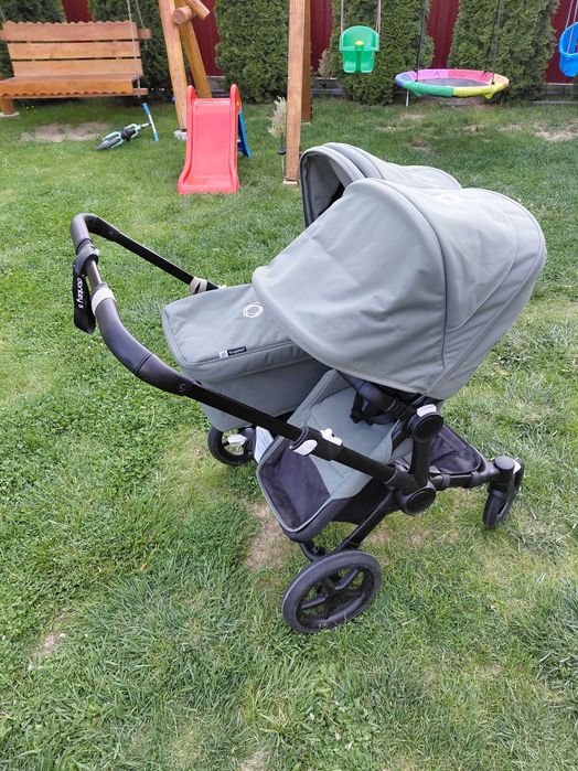 Carucior Bugaboo Donkey 5 Duo