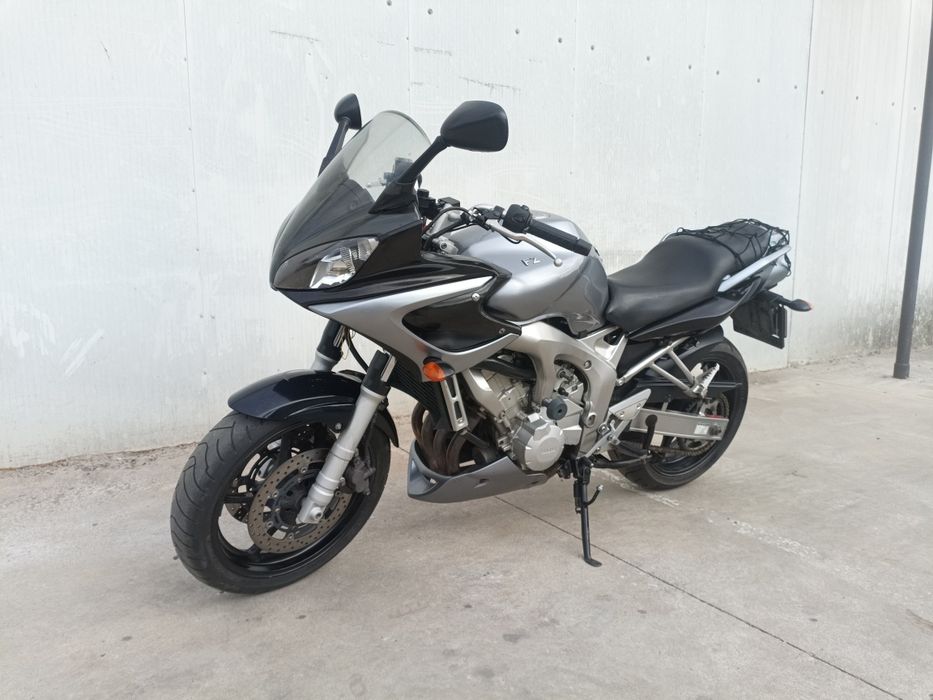 Yamaha Fazer  FZ6-N  2008  54K Km