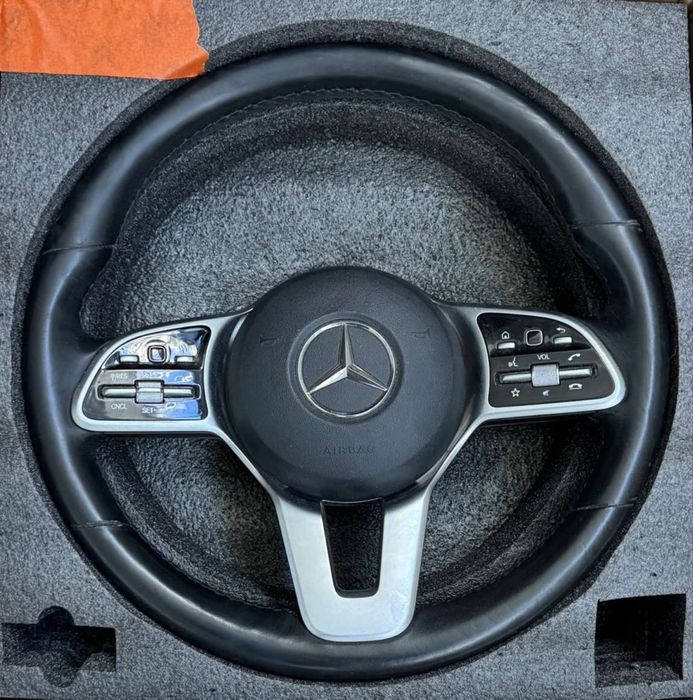 Волан Mercedes CLS W257 / E -class W213