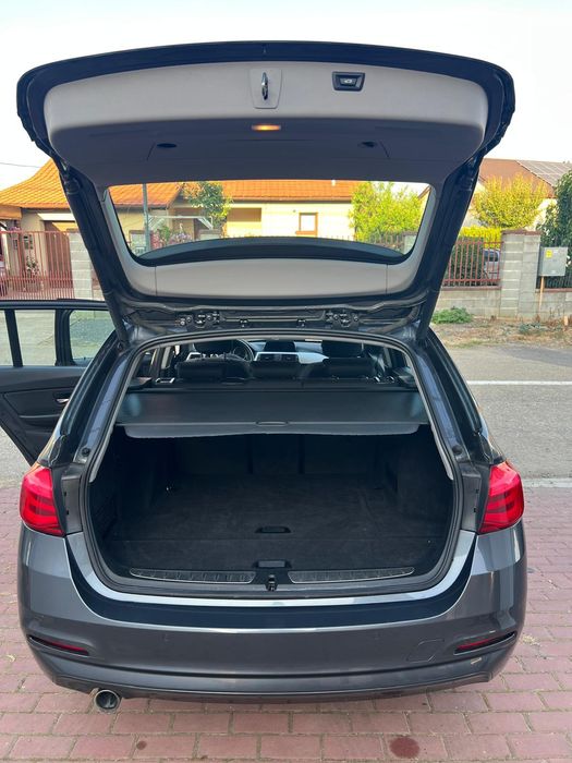 BMW Seria 3 318d F31 LCI 2018