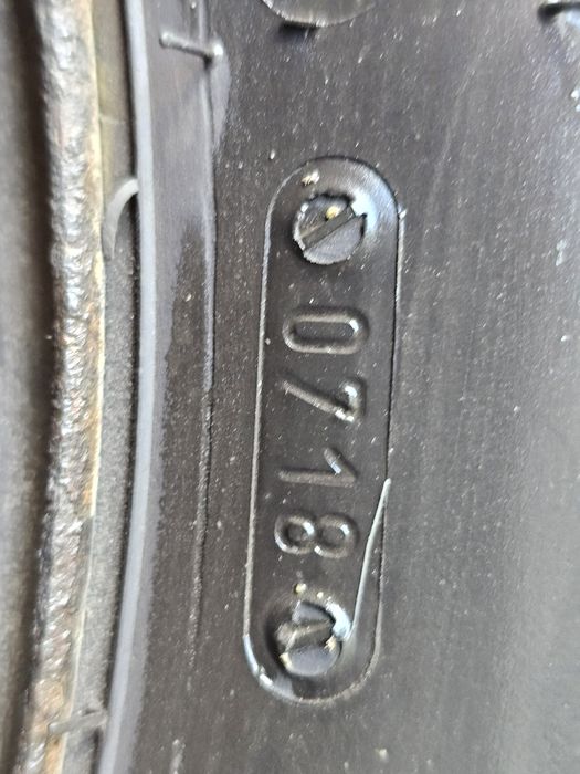 4бр Летни гуми 195 65 15 с джанти за VW 5 112x 15 пелфектни