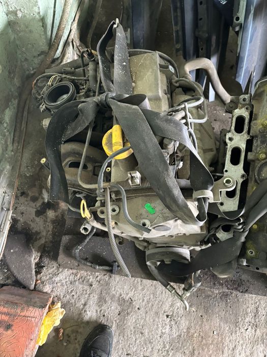 Motor , 1.6 8v , 1.6 16v , Dacia Logan,Sandero,Duster,Renault euro 4