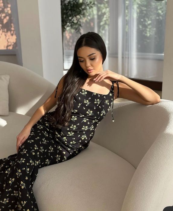 женское Вечернее Платье