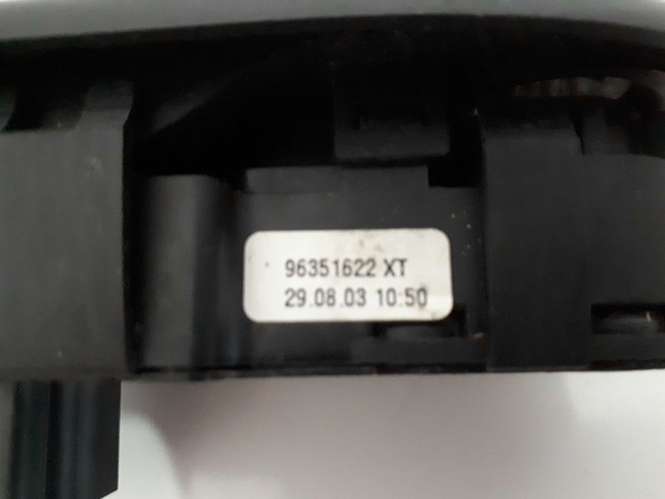 Butoane / Comanda geam stanga Peugeot 307