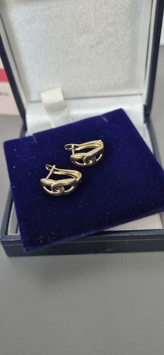(AG46) Cercei aur 14K B.4610.8