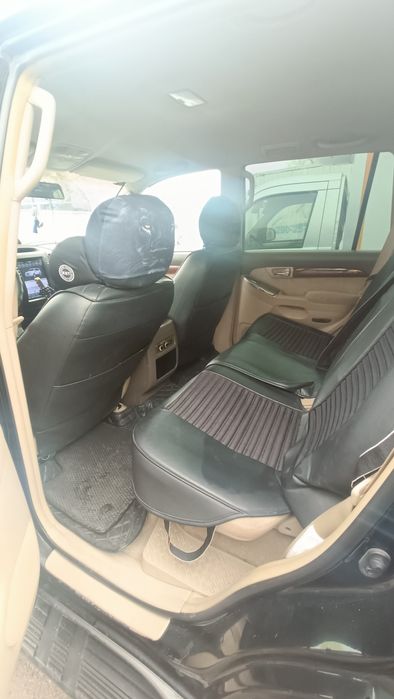 Toyota land cruiser prado 120.2,7