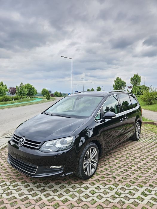 VOLKSWAGEN Sharan 2013