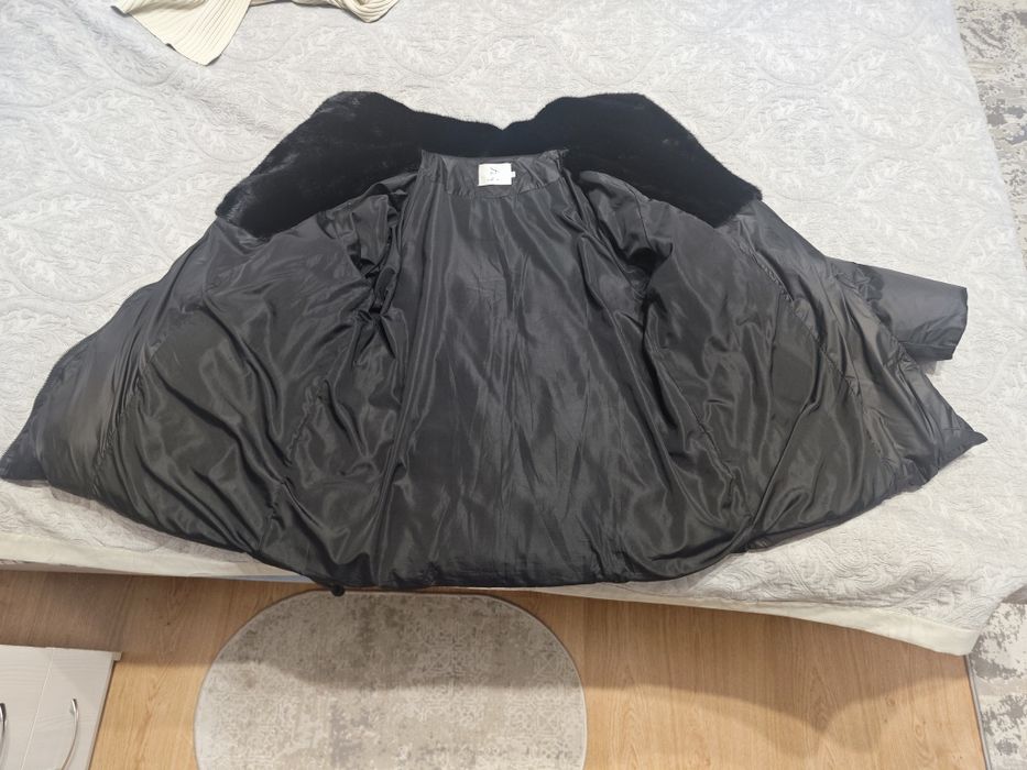 Пуховик женский зимний