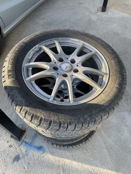 Джанти 16” Mercedes