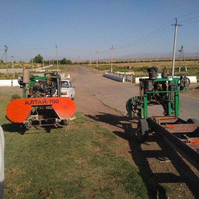 Кучма пиларама хизмати