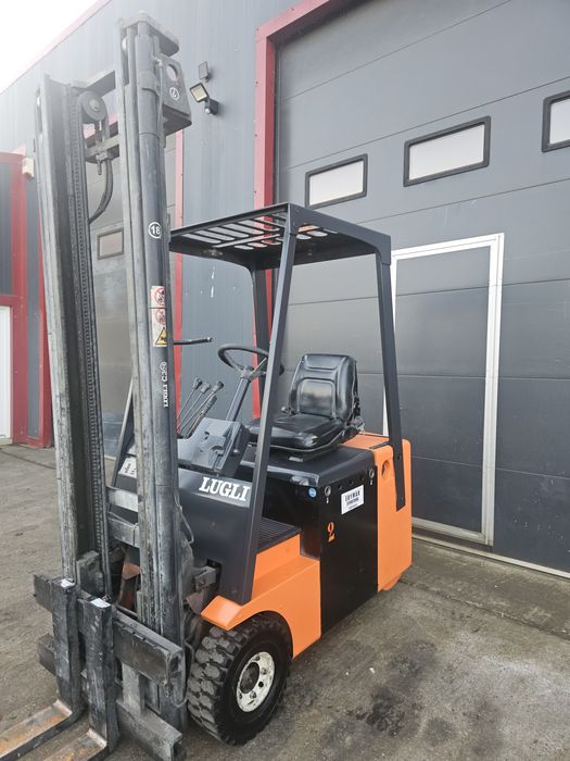 Stivuitor, electrostivuitor 1.8t