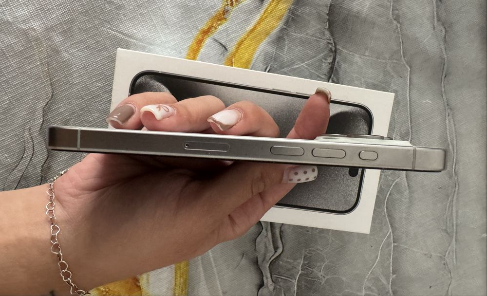 Iphone 15 Pro 128gb