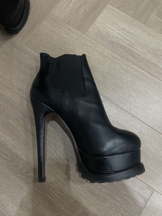 Стильные ботильоны