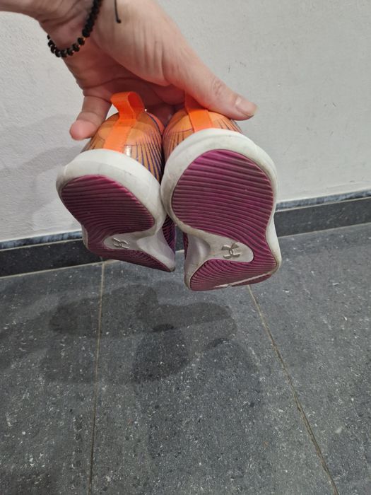 Детски маратонки Under Armour