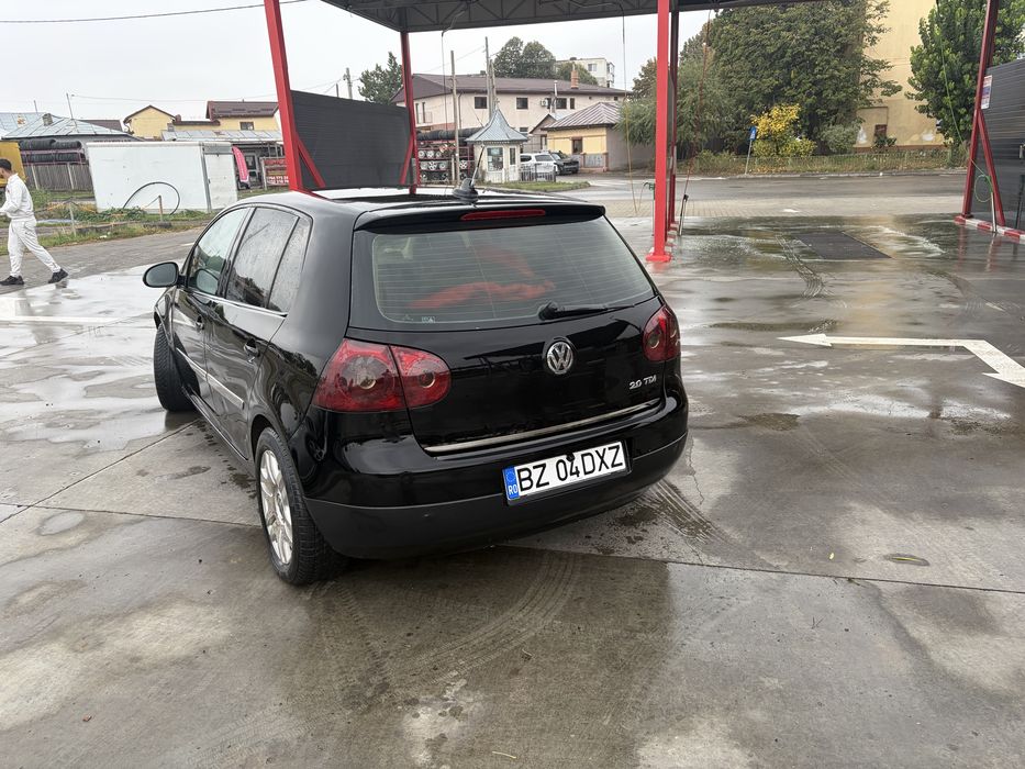 VOLKSWAGEN Golf 2008 — imagine 3