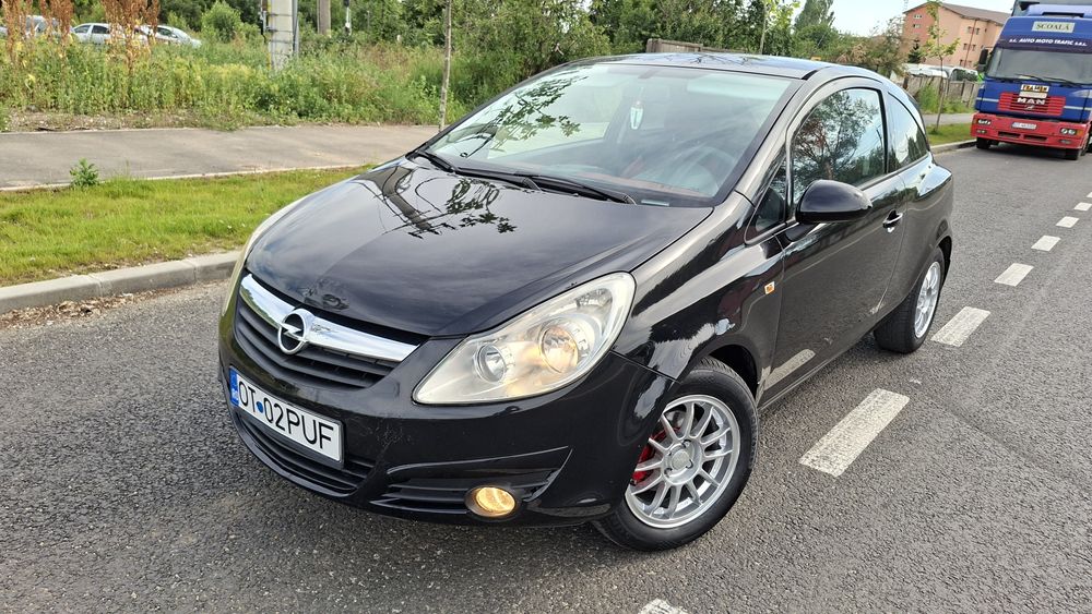 Opel Corsa D 1.2i