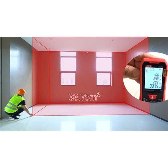 Далекомер UNI-T LM 50A