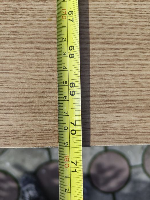 Masa pliabila 180/100